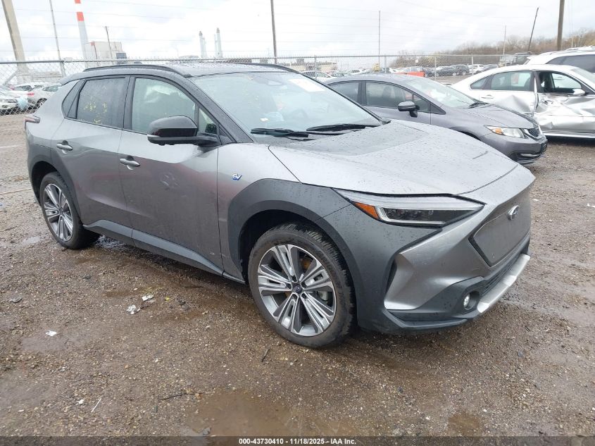 SUBARU SOLTERRA TOURING