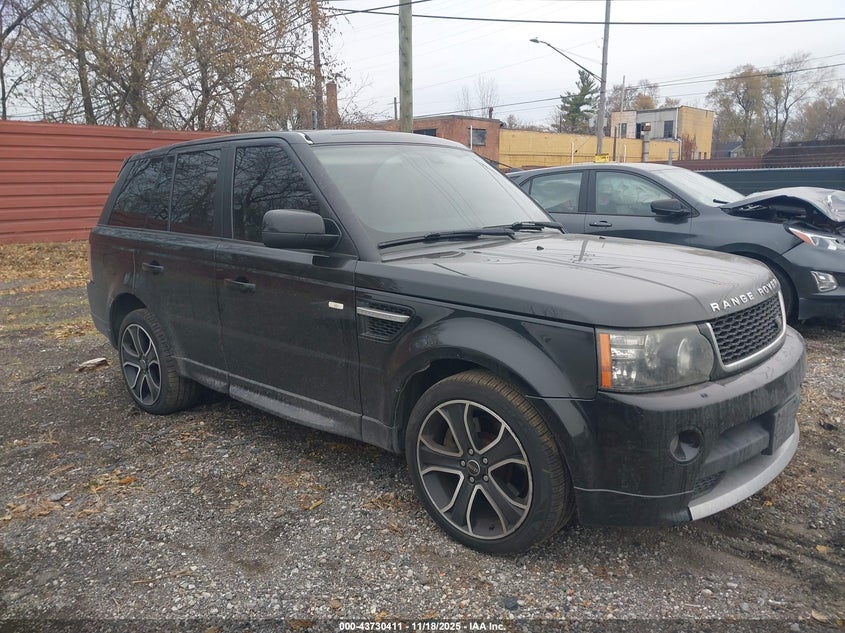 LAND ROVER RANGE ROVER SPORT HSE