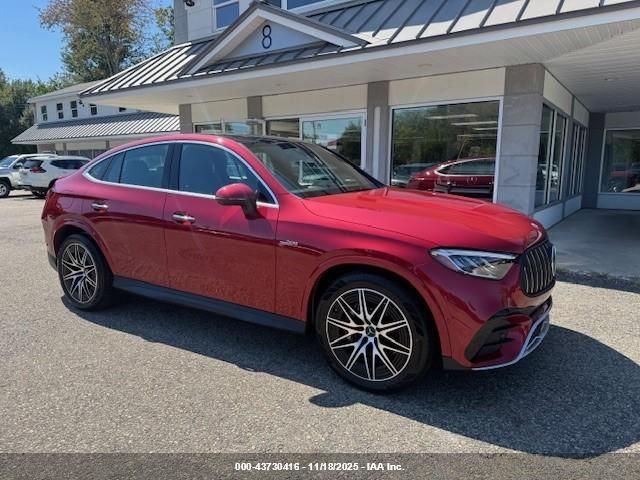 MERCEDES-BENZ GLC-CLASS 4MATIC