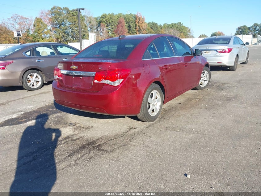 1G1PE5SB5G7121774 2016 CHEVROLET CRUZE photo no. 4