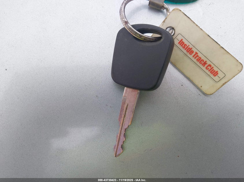 2001 Mercury Grand Marquis Ls VIN: 2MEFM75WX1X651688 Lot: 43730423