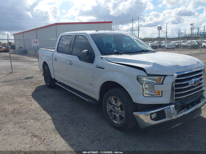 FORD F-150 XLT
