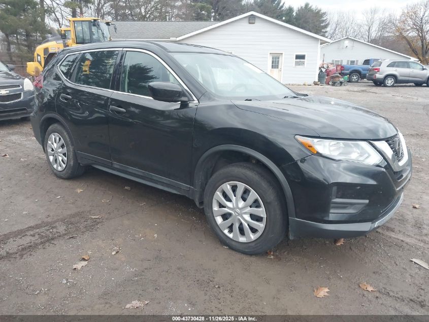 NISSAN ROGUE S