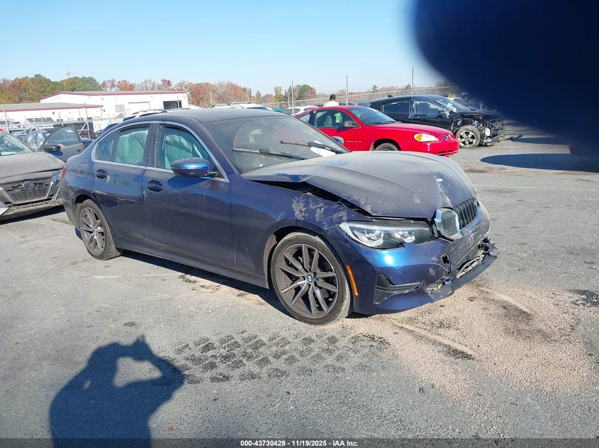 BMW 3 SERIES 330I