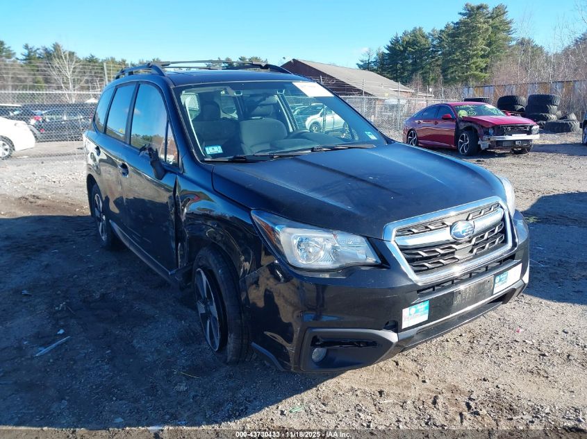 SUBARU FORESTER 2.5I PREMIUM