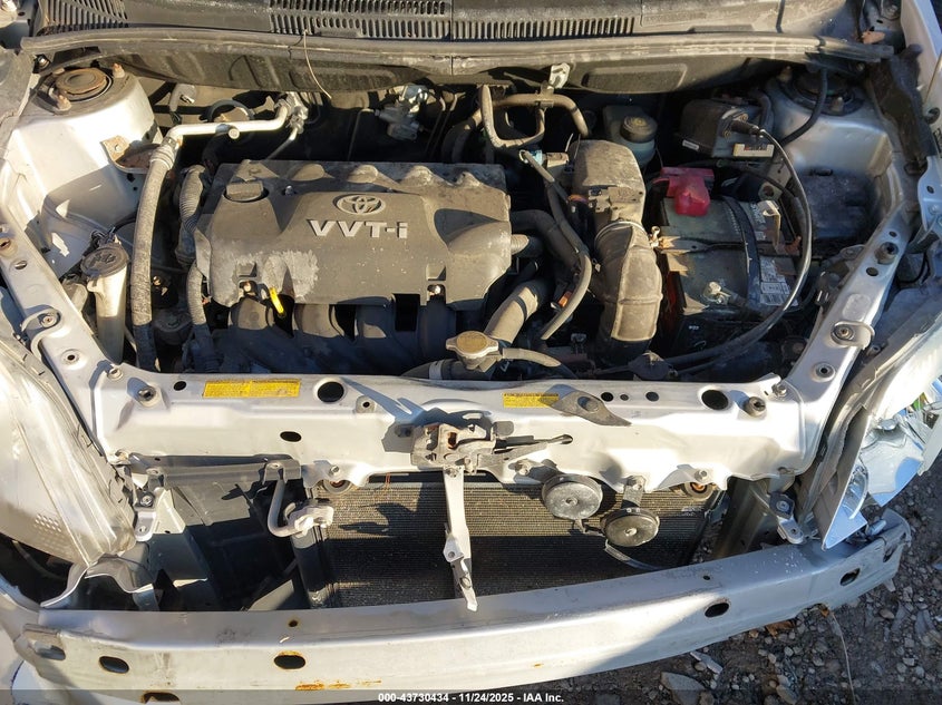 2005 Scion Xa VIN: JTKKT624050106368 Lot: 43730434