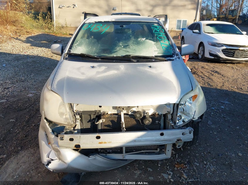 2005 Scion Xa VIN: JTKKT624050106368 Lot: 43730434