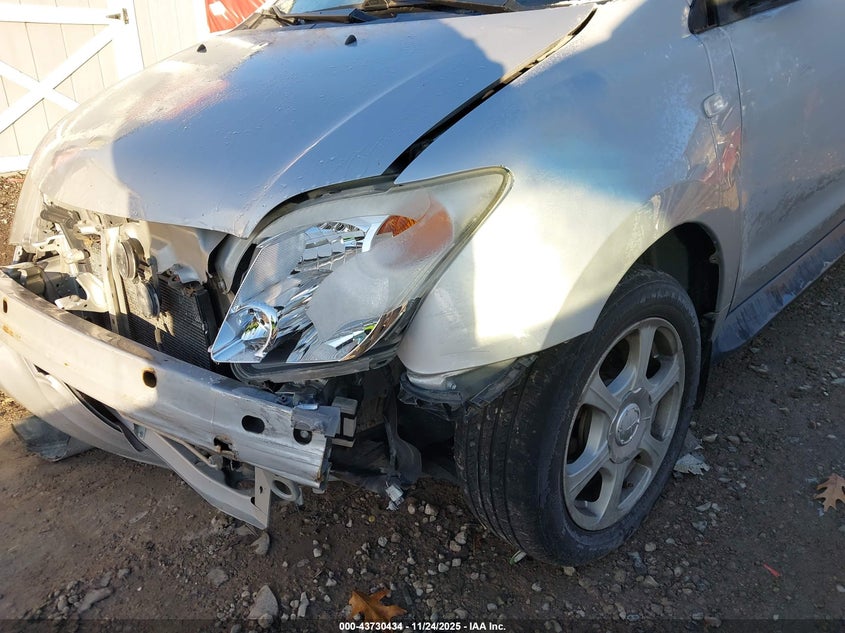 2005 Scion Xa VIN: JTKKT624050106368 Lot: 43730434