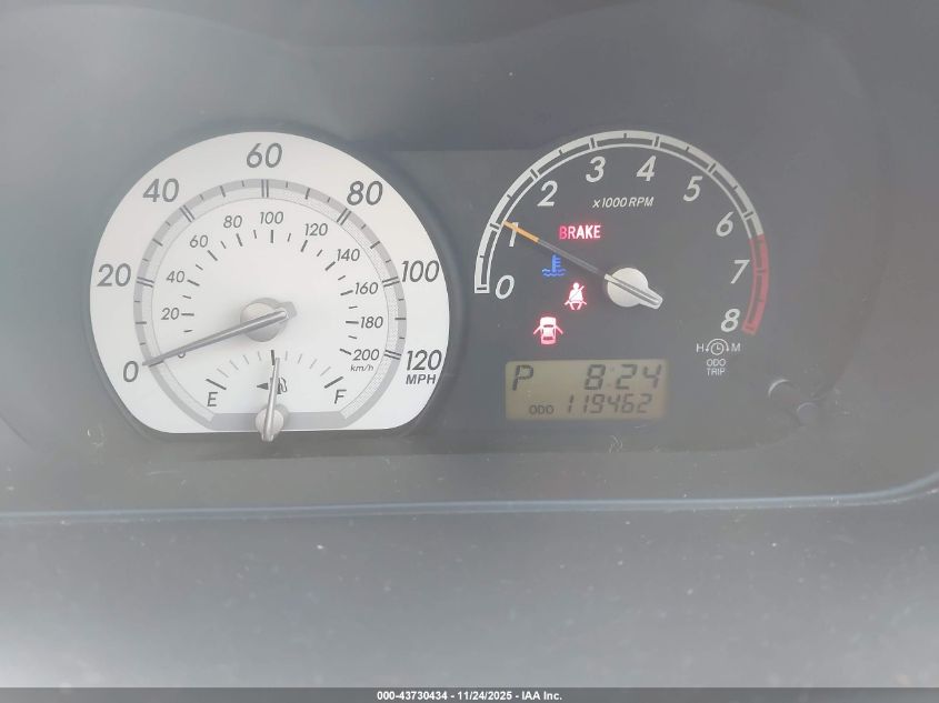 2005 Scion Xa VIN: JTKKT624050106368 Lot: 43730434