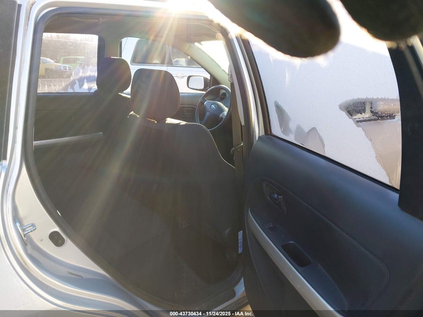 2005 Scion Xa VIN: JTKKT624050106368 Lot: 43730434