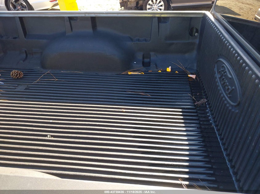 2009 Ford Ranger Sport/Xl/Xlt VIN: 1FTYR10D99PA43127 Lot: 43730436