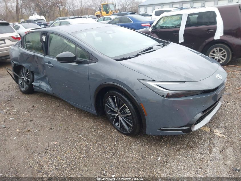 TOYOTA PRIUS XLE AWD-E