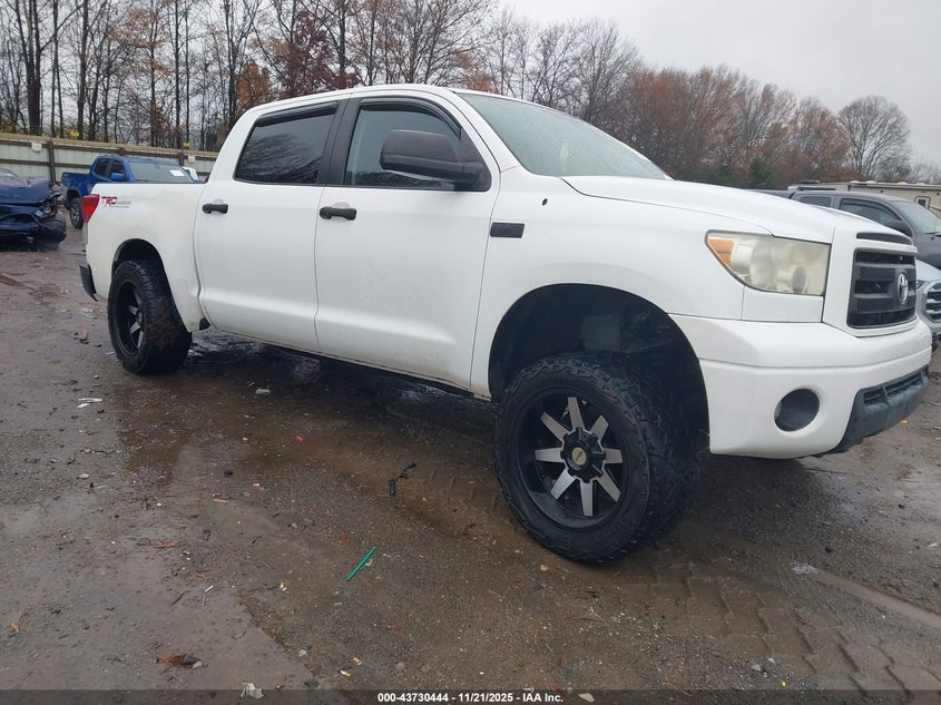TOYOTA TUNDRA GRADE 5.7L V8
