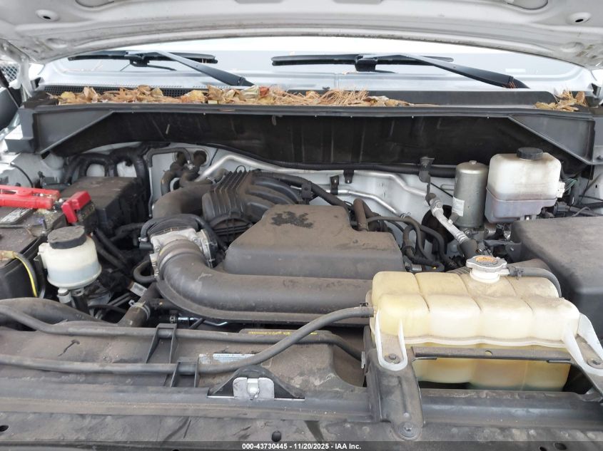 2021 Nissan Nv Cargo Nv2500 Hd Sv High Roof V6 VIN: 1N6BF0LY7MN808165 Lot: 43730445