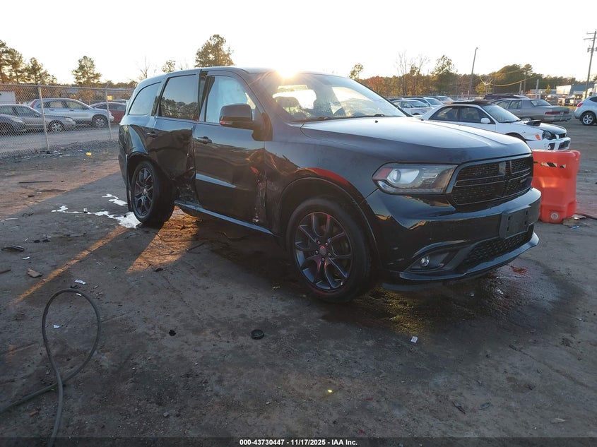 DODGE DURANGO R/T