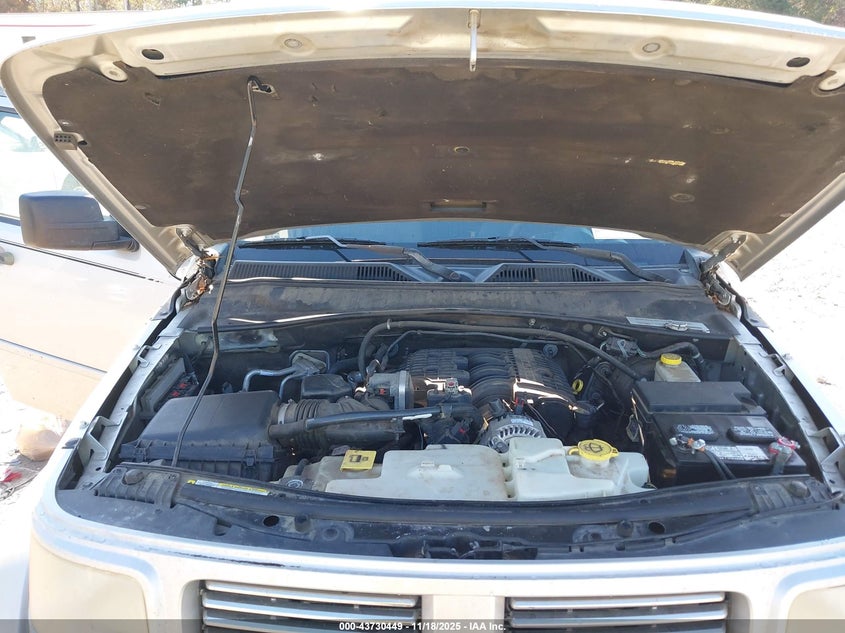 2011 Dodge Nitro Heat VIN: 1D4PT4GX5BW500688 Lot: 43730449