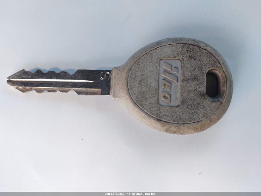 2011 Dodge Nitro Heat VIN: 1D4PT4GX5BW500688 Lot: 43730449