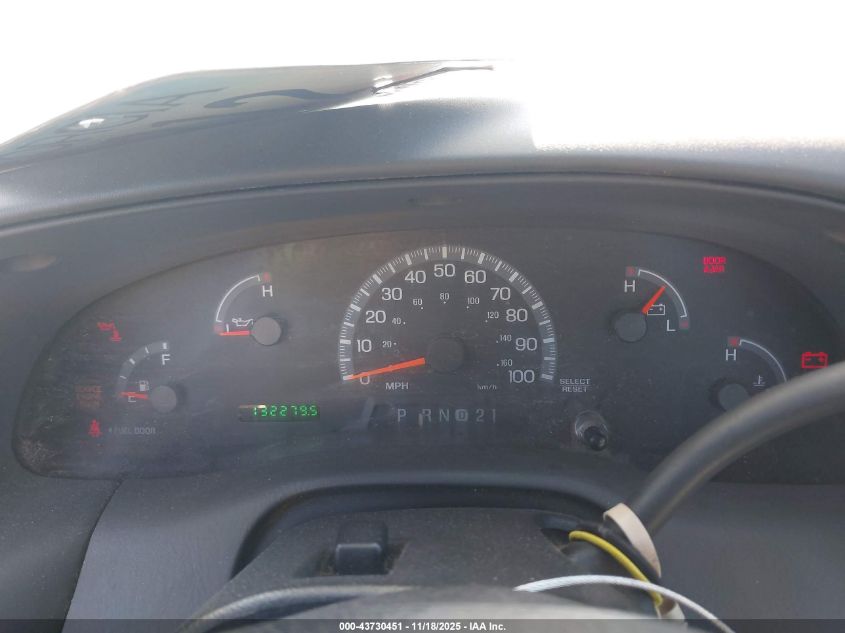 2001 Ford F-150 Xl/Xlt VIN: 2FTZF17251CA56402 Lot: 43730451