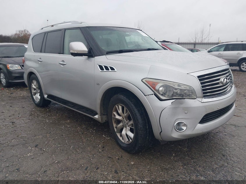 INFINITI QX80