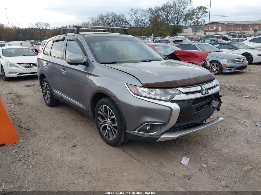 MITSUBISHI OUTLANDER SE