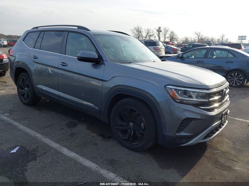 VOLKSWAGEN ATLAS 3.6L V6 SE W/TECHNOLOGY