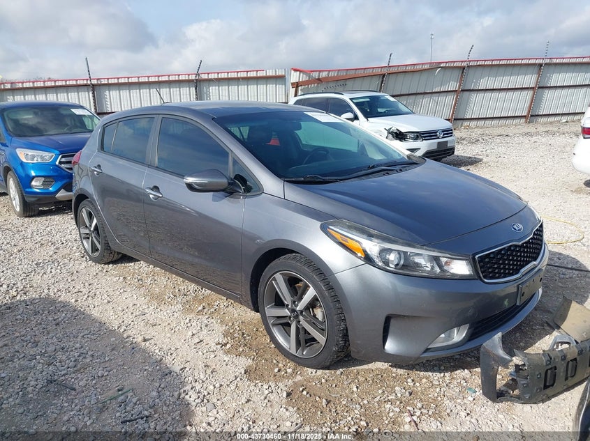 KIA FORTE EX