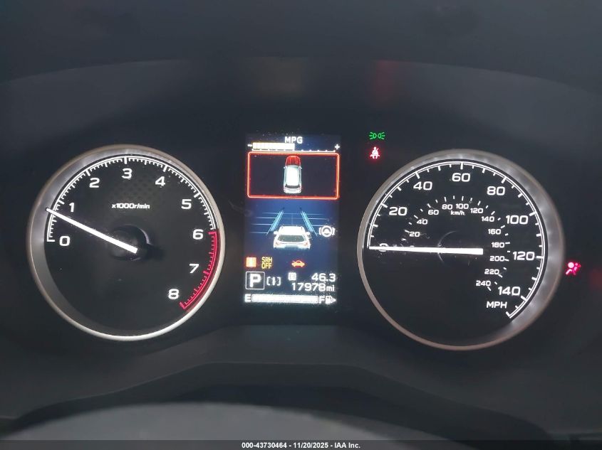 2022 Subaru Forester Limited VIN: JF2SKAPC7NH502832 Lot: 43730464