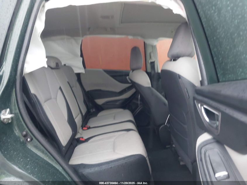 2022 Subaru Forester Limited VIN: JF2SKAPC7NH502832 Lot: 43730464