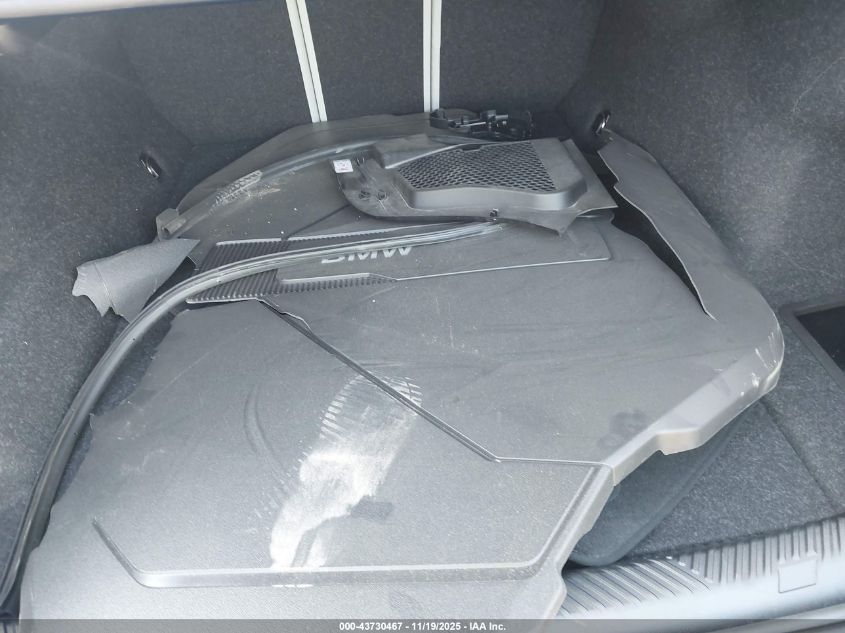 2025 BMW I5 xDrive40 VIN: WBY13HG0XSCU77728 Lot: 43730467