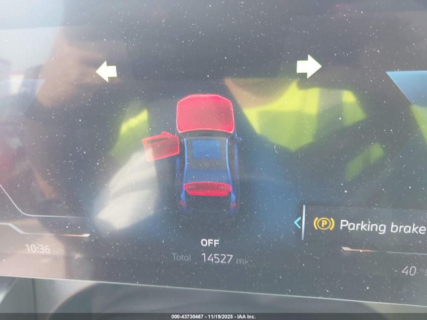 2025 BMW I5 xDrive40 VIN: WBY13HG0XSCU77728 Lot: 43730467