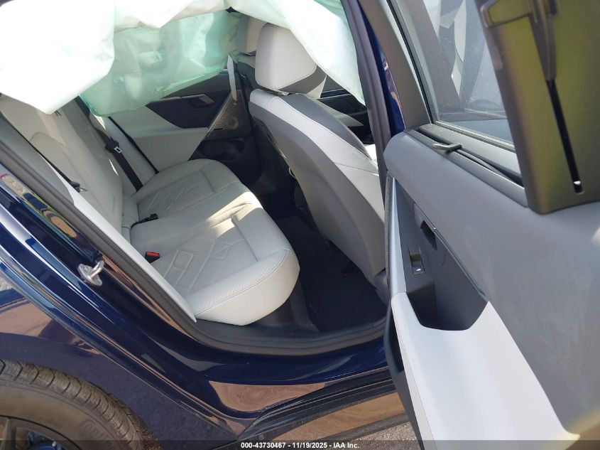 2025 BMW I5 xDrive40 VIN: WBY13HG0XSCU77728 Lot: 43730467