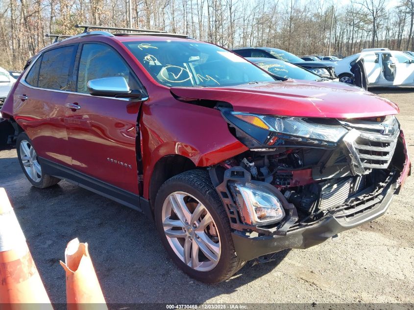 CHEVROLET EQUINOX PREMIER