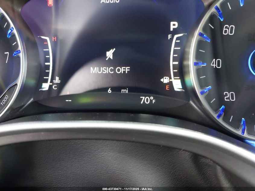 2026 Chrysler Voyager Lx VIN: 2C4RC1CG4TR192420 Lot: 43730471