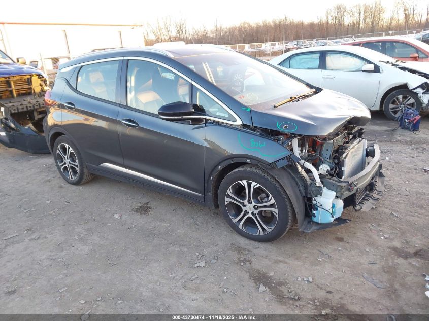 CHEVROLET BOLT EV FWD PREMIER