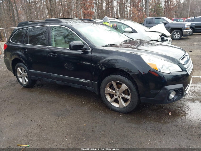 SUBARU OUTBACK 2.5I LIMITED