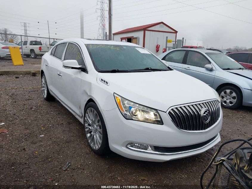 BUICK LACROSSE PREMIUM II GROUP