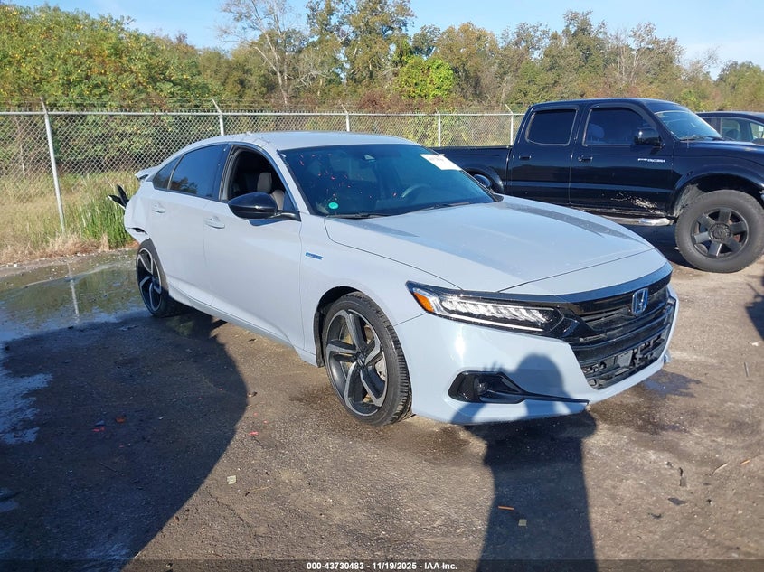 HONDA ACCORD SPORT