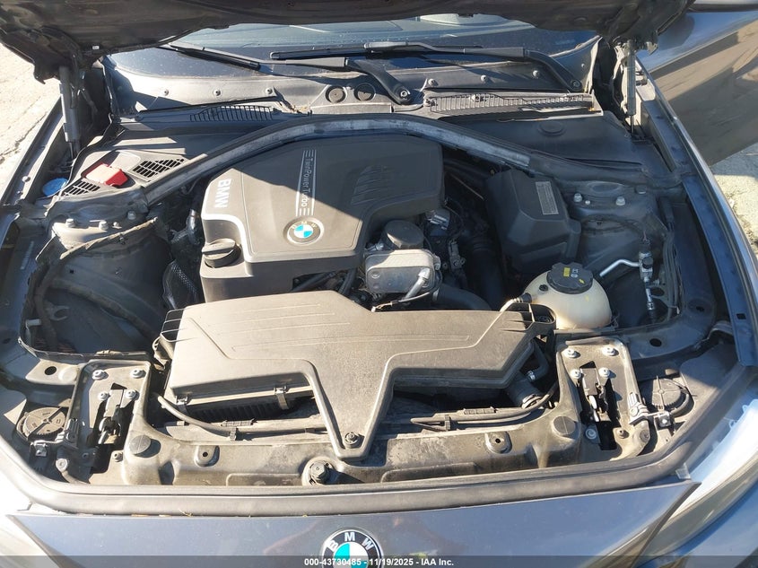 2015 BMW 228I VIN: WBA1F5C53FV257511 Lot: 43730485
