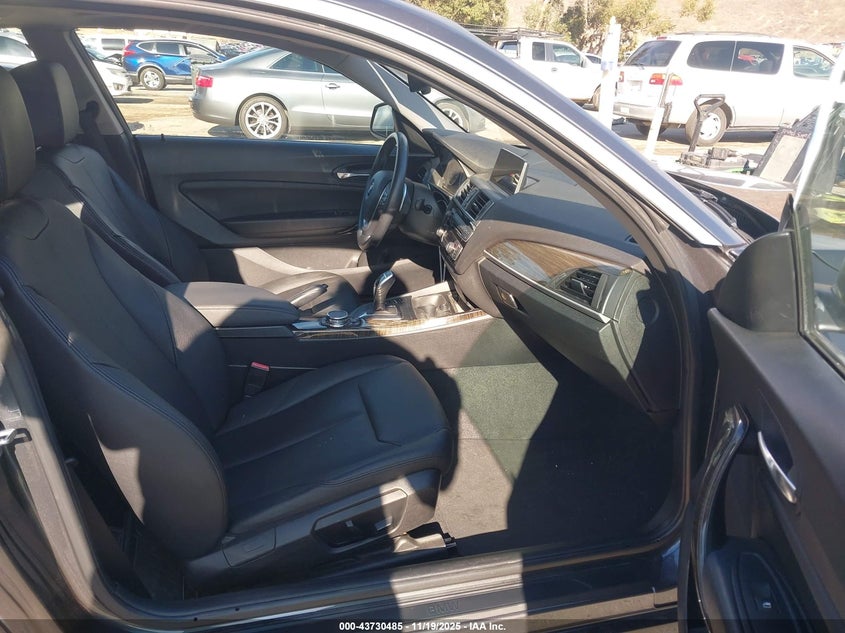 2015 BMW 228I VIN: WBA1F5C53FV257511 Lot: 43730485