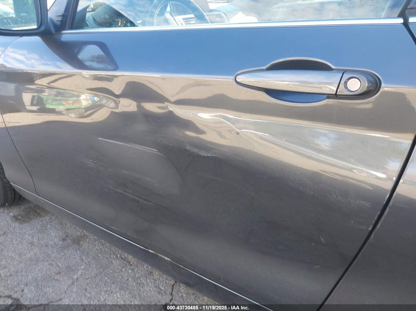 2015 BMW 228I VIN: WBA1F5C53FV257511 Lot: 43730485