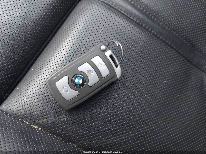 2006 BMW 750Li VIN: WBAHN83576DT26192 Lot: 43730490