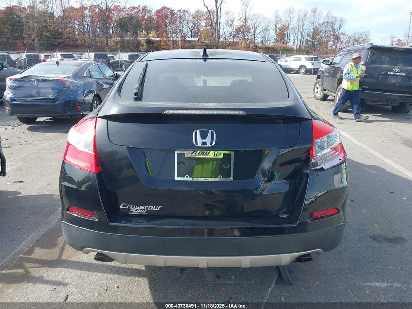 2013 Honda Crosstour Ex VIN: 5J6TF3H32DL001421 Lot: 43730491