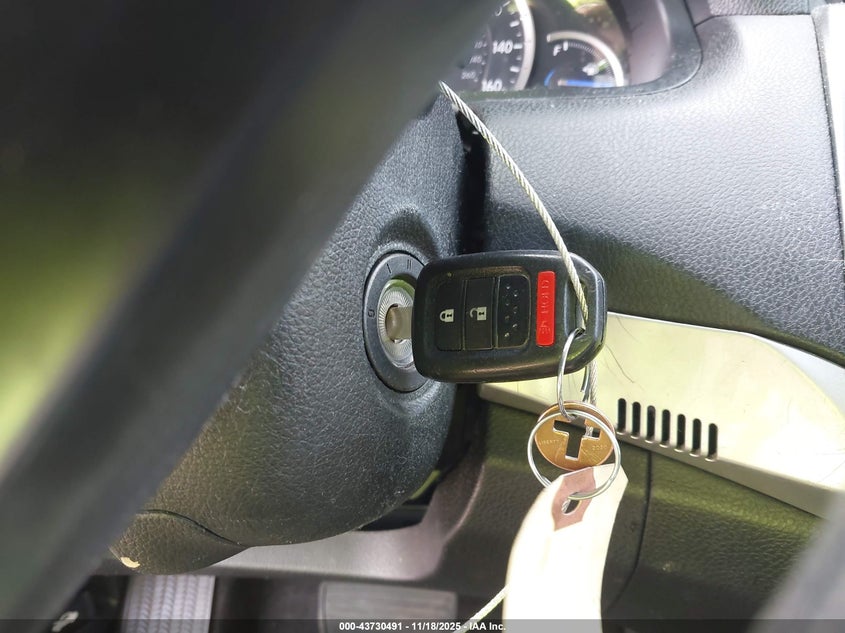 2013 Honda Crosstour Ex VIN: 5J6TF3H32DL001421 Lot: 43730491