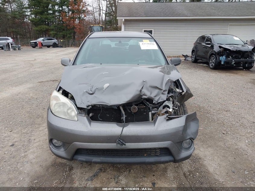 2007 Toyota Matrix Xr VIN: 2T1KR32E27C655348 Lot: 43730496