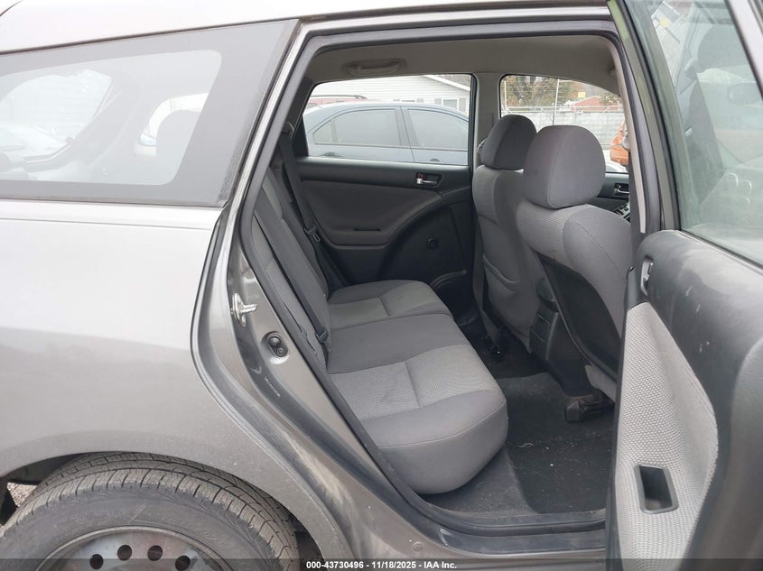 2007 Toyota Matrix Xr VIN: 2T1KR32E27C655348 Lot: 43730496