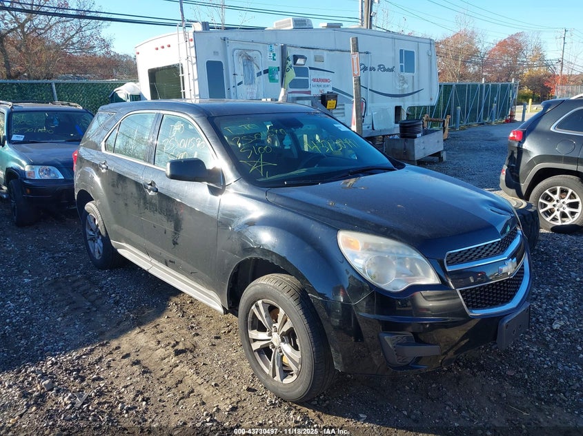 CHEVROLET EQUINOX LS