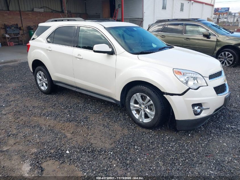 CHEVROLET EQUINOX 2LT