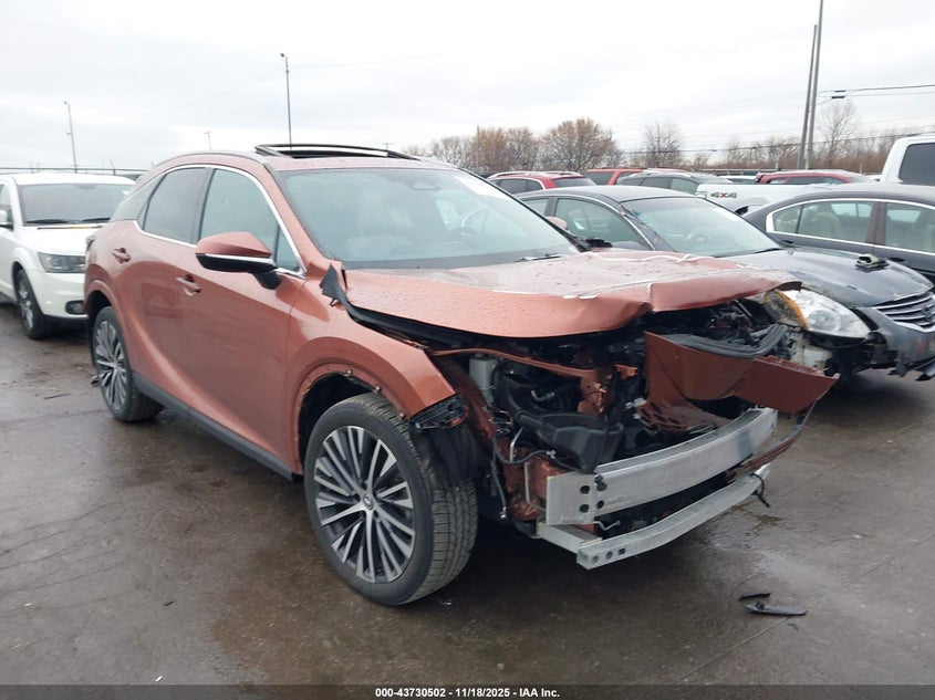 LEXUS RX 350 PREMIUM PLUS