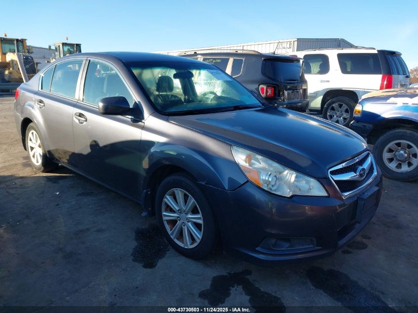 SUBARU LEGACY 2.5I PREMIUM