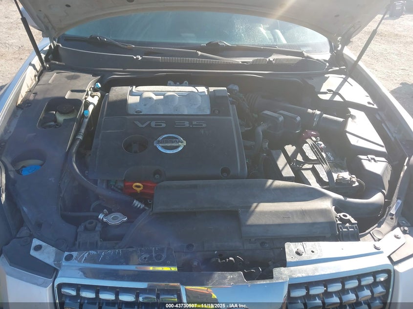 2004 Nissan Maxima 3.5 Se VIN: 1N4BA41E64C814669 Lot: 43730507